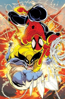 Couverture_Spider-Man & Wolverine Vol. 2