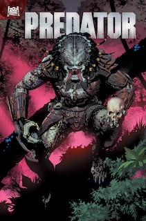 Front cover_PREDATOR: THE THETA SAGA