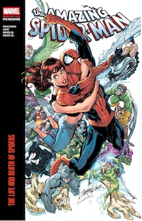 Front cover_AMAZING SPIDER-MAN MODERN ERA EPIC COLLECTION: THE LIFE AND DEATH OF SPIDERS