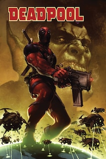 Front cover_Deadpool Modern Era Epic Collection: Magnum Opus