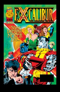 Front cover_Excalibur Omnibus Vol. 4