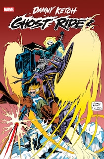 Front cover_GHOST RIDER: DANNY KETCH OMNIBUS VOL. 2