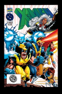 Front cover_X-Men: Road To Onslaught Omnibus Vol. 2 Steve Geiger Cover