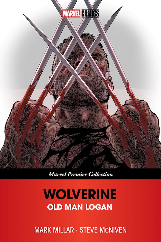 Front cover_WOLVERINE: OLD MAN LOGAN [MARVEL PREMIER COLLECTION]