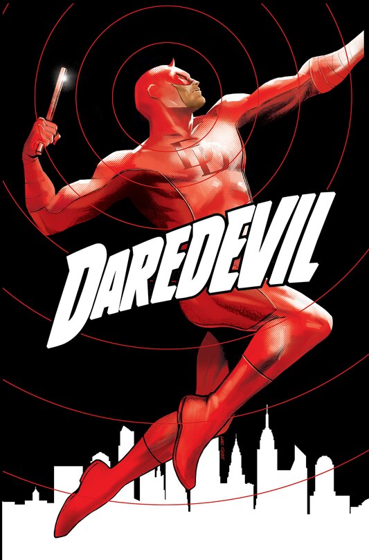 Couverture_Daredevil Vol. 1