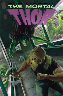 Front cover_Mortal Thor Vol. 2