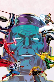 Couverture_Avengers By Jed Mackay Vol. 6