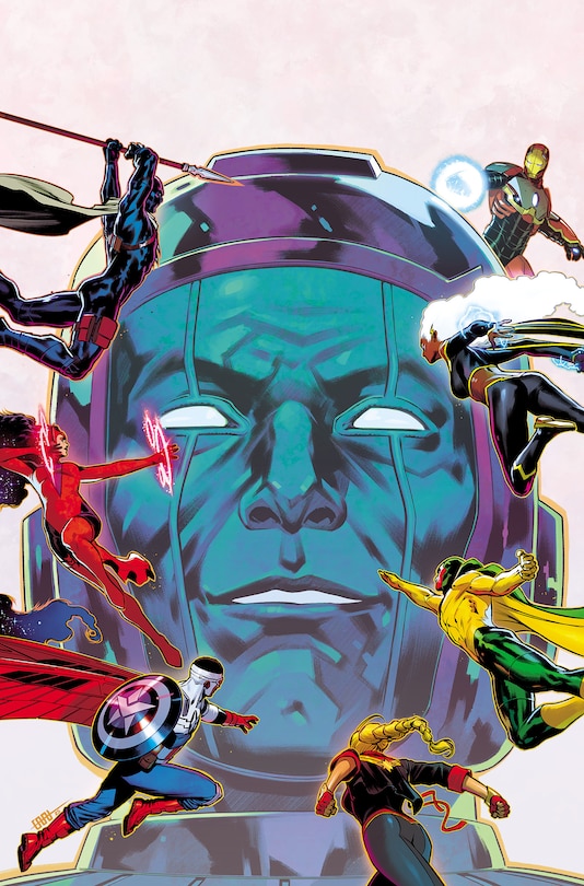 Couverture_Avengers By Jed Mackay Vol. 6