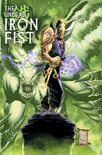 Front cover_The Undead Iron Fist