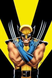 Front cover_RETURN OF WOLVERINE OMNIBUS JOHN CASSADAY COVER