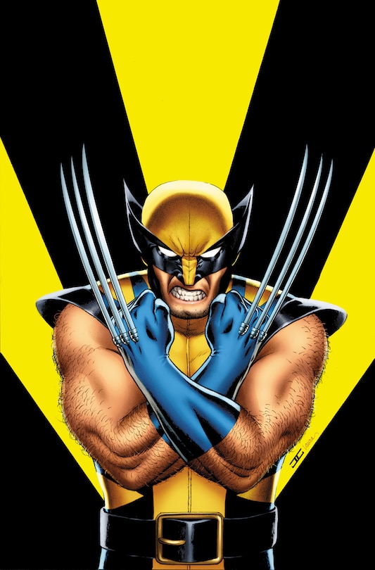 Front cover_RETURN OF WOLVERINE OMNIBUS JOHN CASSADAY COVER