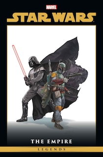 Front cover_Star Wars Legends: The Empire Omnibus Vol. 4 Douglas Wheatley Cover