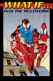 Front cover_What If?: Into The Multiverse Omnibus Vol. 3 Doug Braithwaite Cover