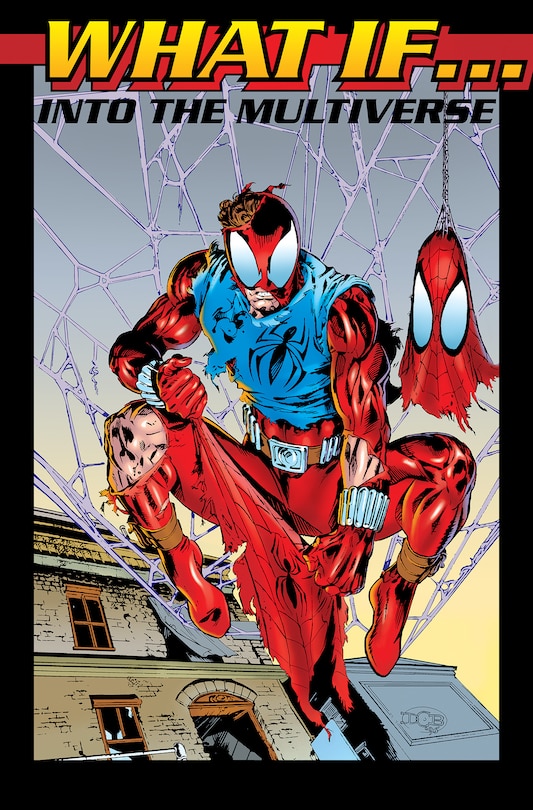Front cover_What If?: Into The Multiverse Omnibus Vol. 3 Doug Braithwaite Cover