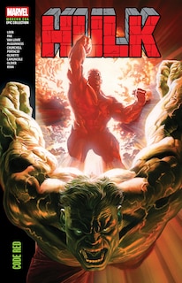 Front cover_Hulk Modern Era Epic Collection: Code Red
