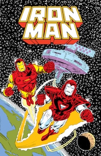 Front cover_Iron Man: Armor Wars Omnibus Mark Bright Cover