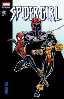 Couverture_Spider-Girl Modern Era Epic Collection: Family Ties