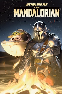 Front cover_Star Wars: The Mandalorian - Seasons One & Two