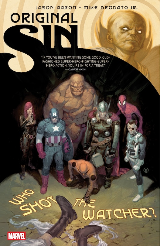 Front cover_ORIGINAL SIN [NEW PRINTING]