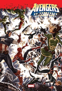 Couverture_Avengers: No Surrender/No Road Home Omnibus