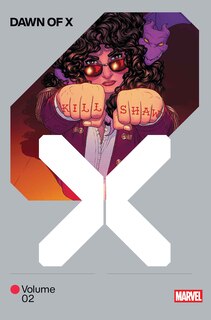 Front cover_X-Men: Age Of Krakoa - Dawn Of X Omnibus Vol. 2