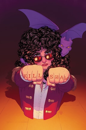 Front cover
