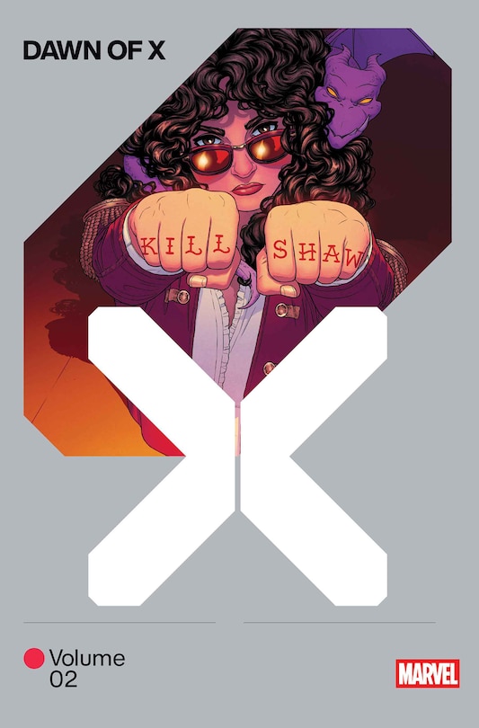 Front cover_X-Men: Age Of Krakoa - Dawn Of X Omnibus Vol. 2