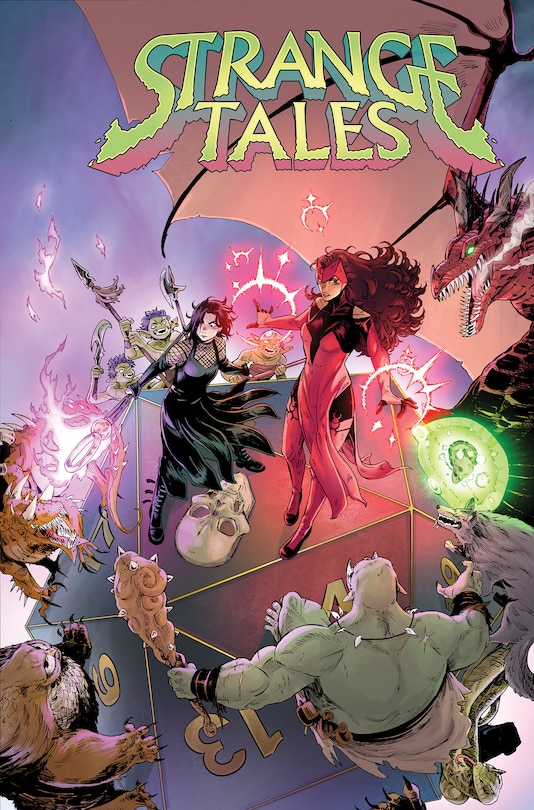 Couverture_Strange Tales