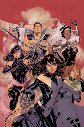Front cover
