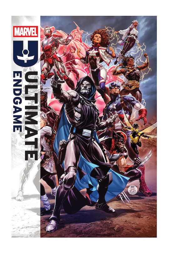 Front cover_Ultimate Endgame