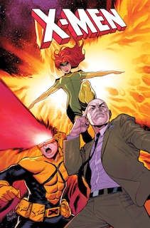 Front cover_X-Men: From The Ashes
