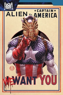 Front cover_Alien vs. Captain America