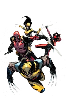 Couverture_Wolverines & Deadpools