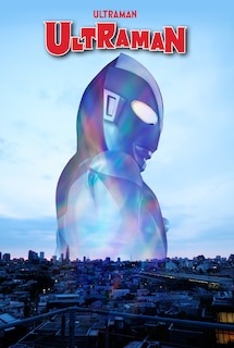 Front cover_Ultraman Omnibus 60th Anniversary Cover