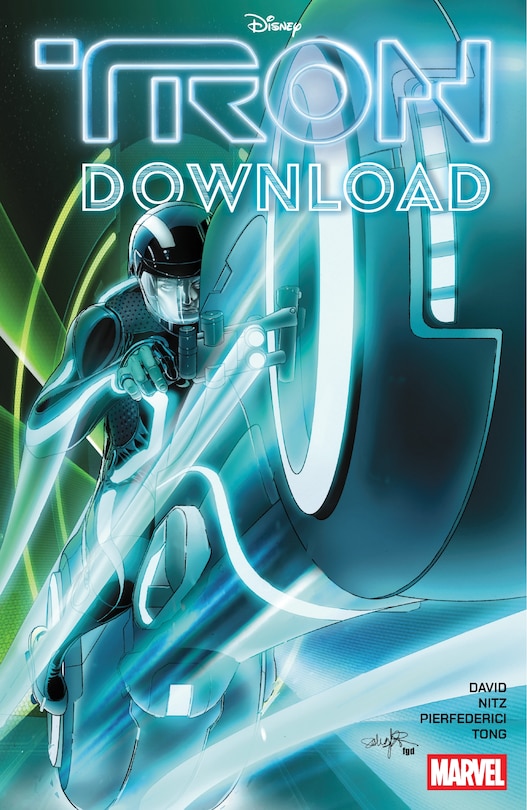 Front cover_TRON: DOWNLOAD