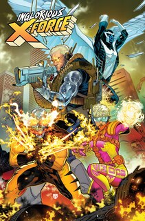 Front cover_Inglorious X-Force Vol. 1