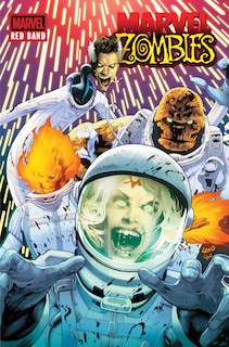 Couverture_Marvel Zombies: Red Band - Death Story