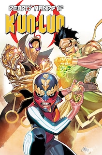 Couverture_Deadly Hands Of K'Un-Lun