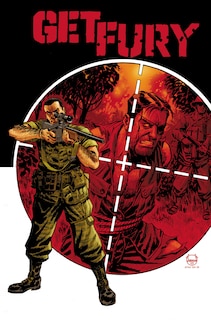Couverture_Punisher & Fury Max By Garth Ennis Omnibus Dave Johnson Cover