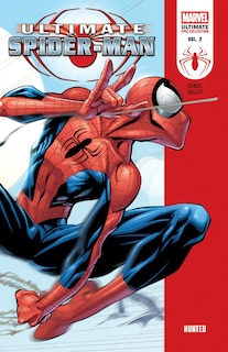 Front cover_Ultimate Spider-Man Epic Collection: Hunted