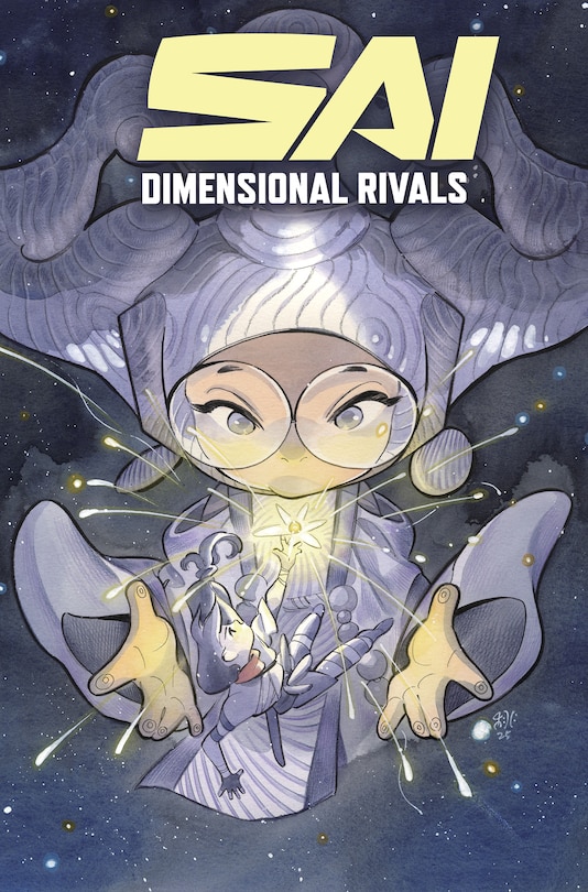 Front cover_SAI: Dimensional Rivals