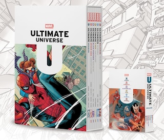 Front cover_Ultimate Universe: Invasion Box Set Slipcase
