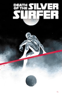 Front cover_Death Of The Silver Surfer
