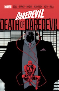 Front cover_Daredevil: Death of Daredevil