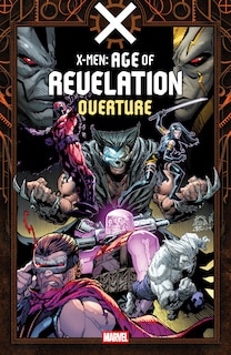 Front cover_X-Men: Age Of Revelation - Overture