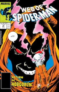 Couverture_Web Of Spider-Man Omnibus Vol. 2 Bob Budiansky Cover