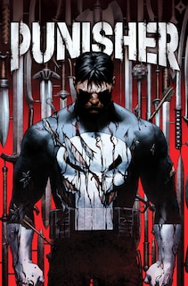 Front cover_Punisher: King Of Killers