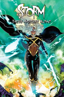 Couverture_Storm: Earth's Mightiest Mutant - Death's Machinations