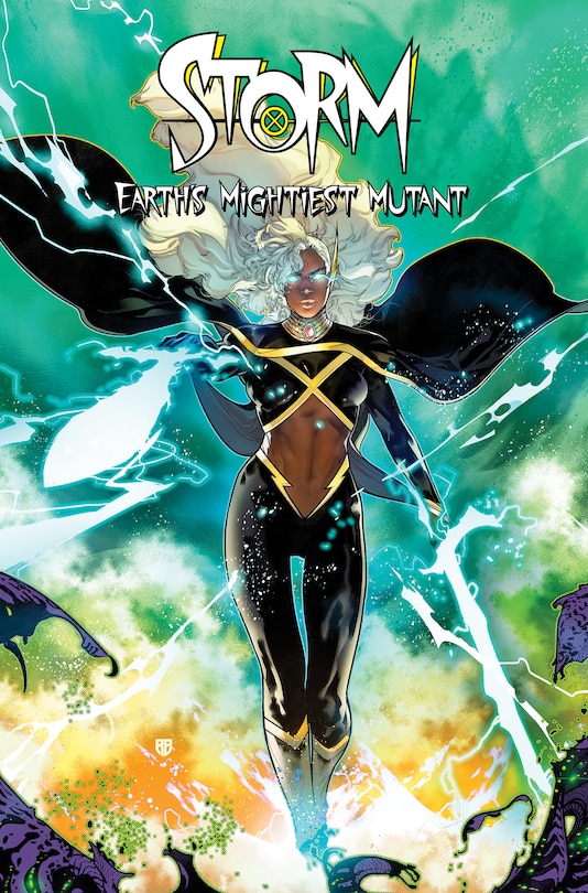 Couverture_Storm: Earth's Mightiest Mutant - Death's Machinations