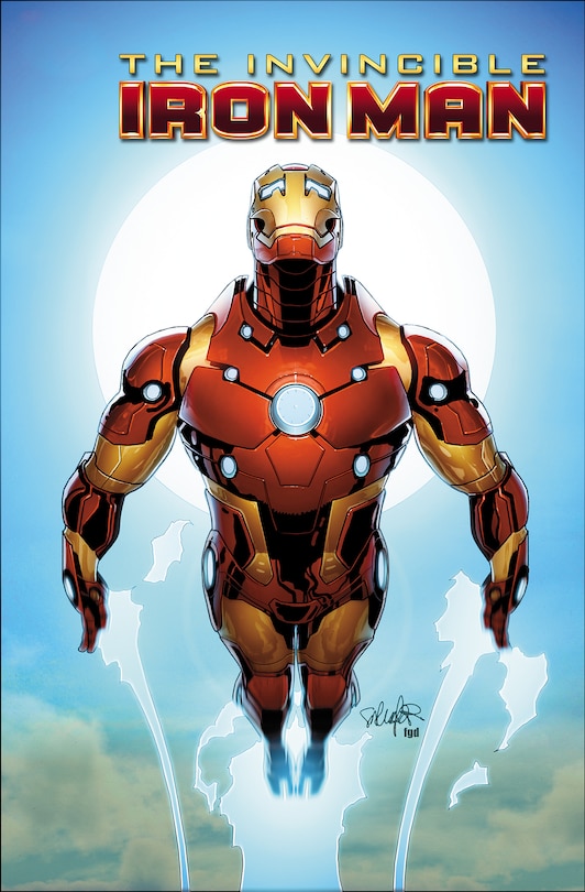 Front cover_Iron Man Modern Era Epic Collection: The Future